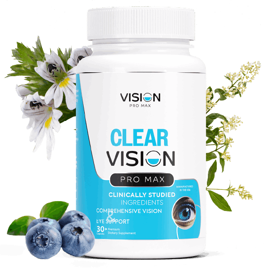 Clear Vision Pro Pills